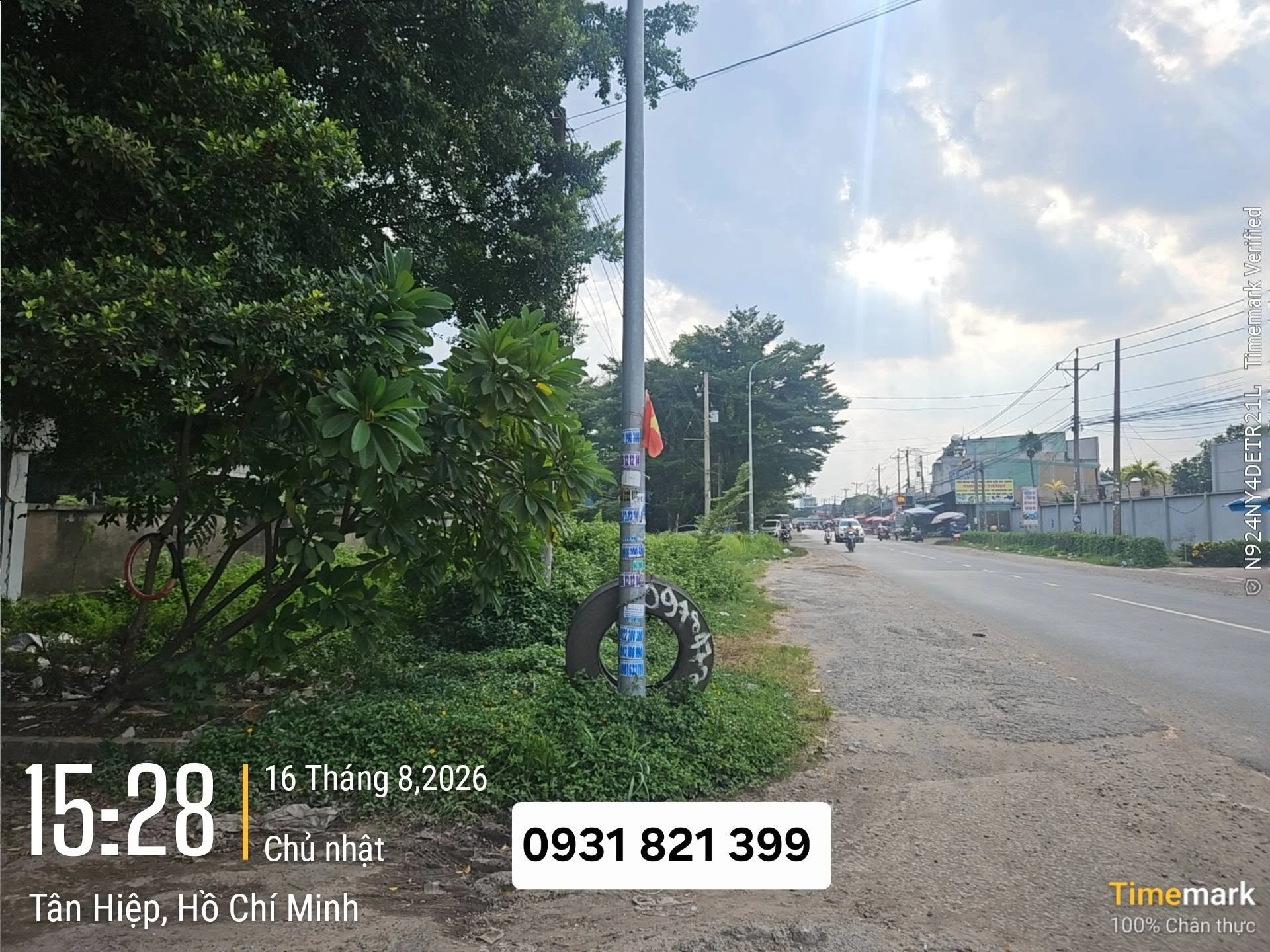Bán 13.388m² đất lô góc 2 mặt tiền trong KCN Nam Tân Uyên, Bình Dương, giá 83 tỷ - Ảnh 1