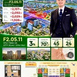 Bán căn studio F2.05.11 43,4m² tại Fours Tower Đà Nẵng 2,157 tỷ - Ảnh thu nhỏ 5