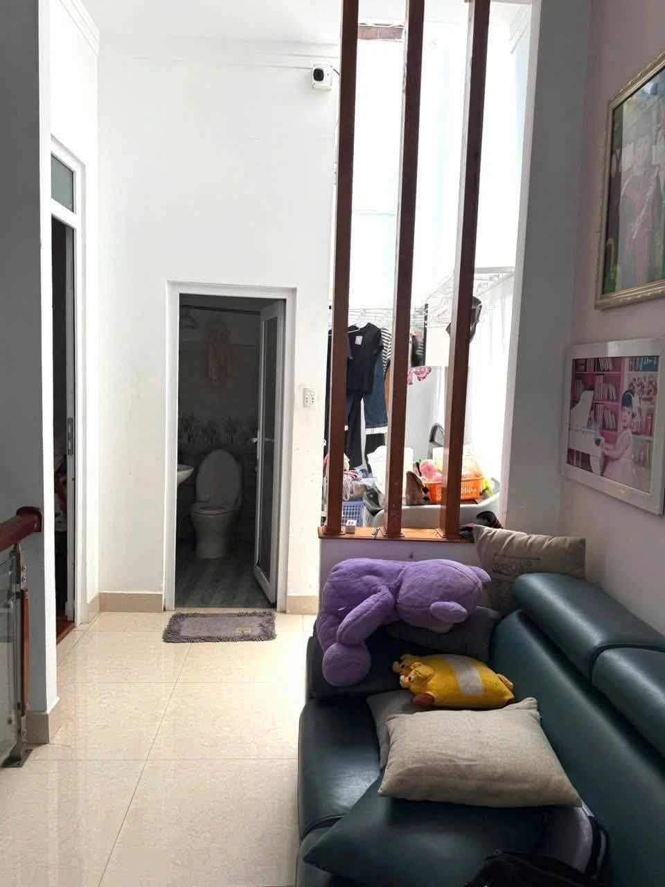 Bán nhà mặt tiền Trương Công Định, 54m², 3PN, Buôn Ma Thuột - Ảnh 1