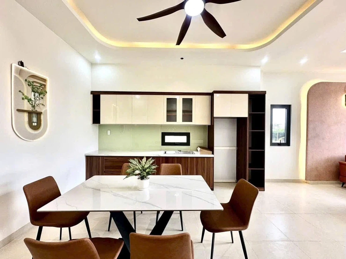 Bán nhà 2 phòng ngủ 80m² Ngã 3 Tân Kim - Ảnh thu nhỏ 4