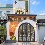 Bán nhà mới hiện đại trệt + lầu 76m² 4 phòng ngủ, Lâm Quang Kỳ - Ảnh thu nhỏ 1