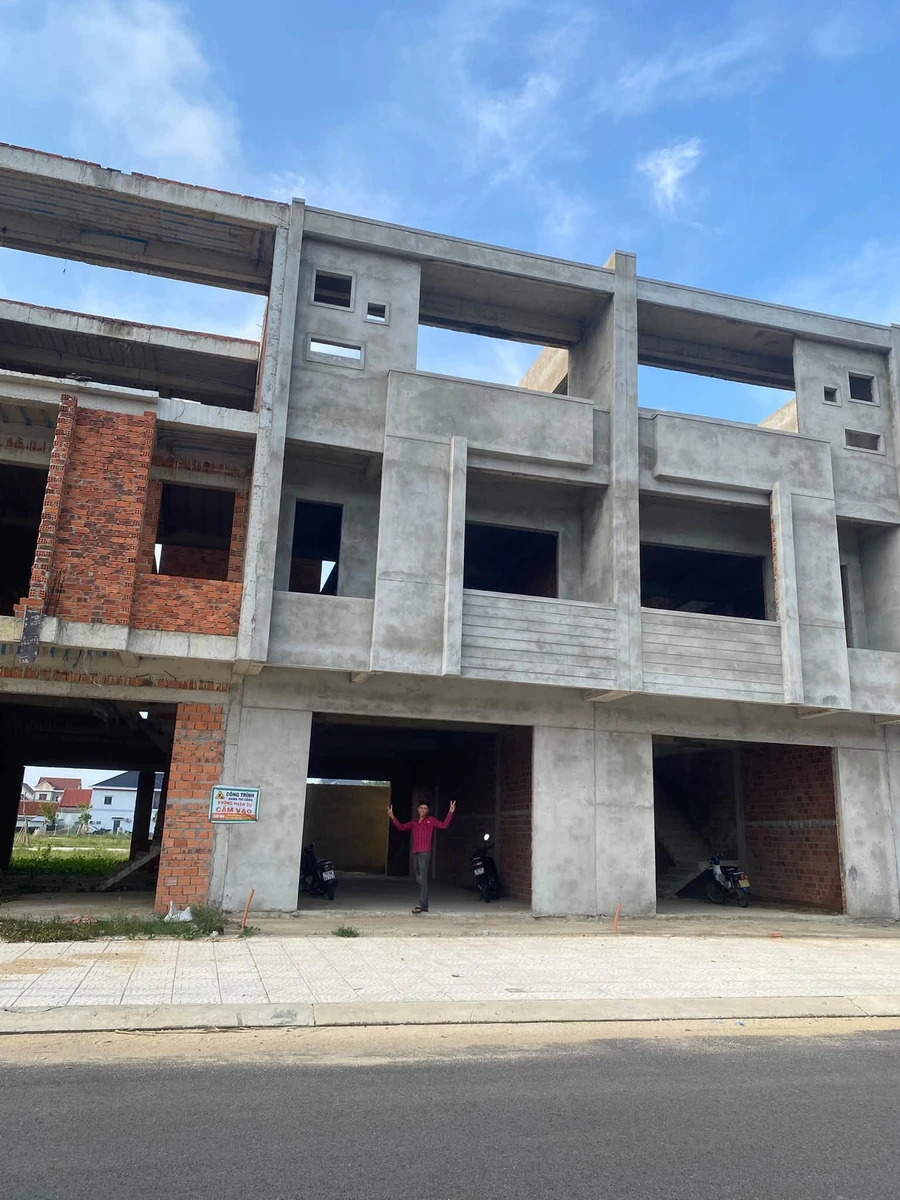 Bán shophouse 2 tầng, 108m², view cảng, Quảng Ngãi, 2,8 tỷ - Ảnh thu nhỏ 2