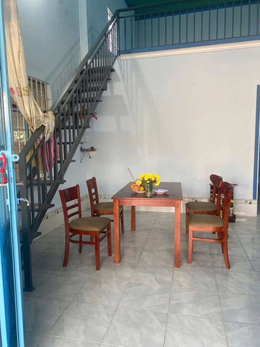 Bán nhà hẻm Bình Minh, 132m2, 1 tỷ 250 - Ảnh thu nhỏ 3