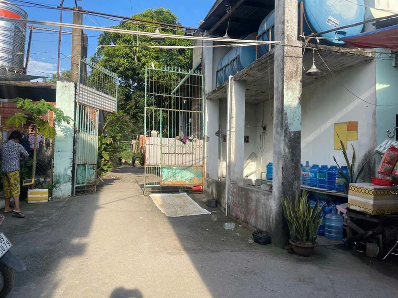Bán dãy trọ 2.000m2 thu nhập 100tr/tháng, 19 tỷ