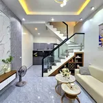 Bán nhà 3 tầng mới 30m2, 3 phòng ngủ gần Hồ Sen, phố Dư Hàng, Hải Phòng - Ảnh thu nhỏ 2