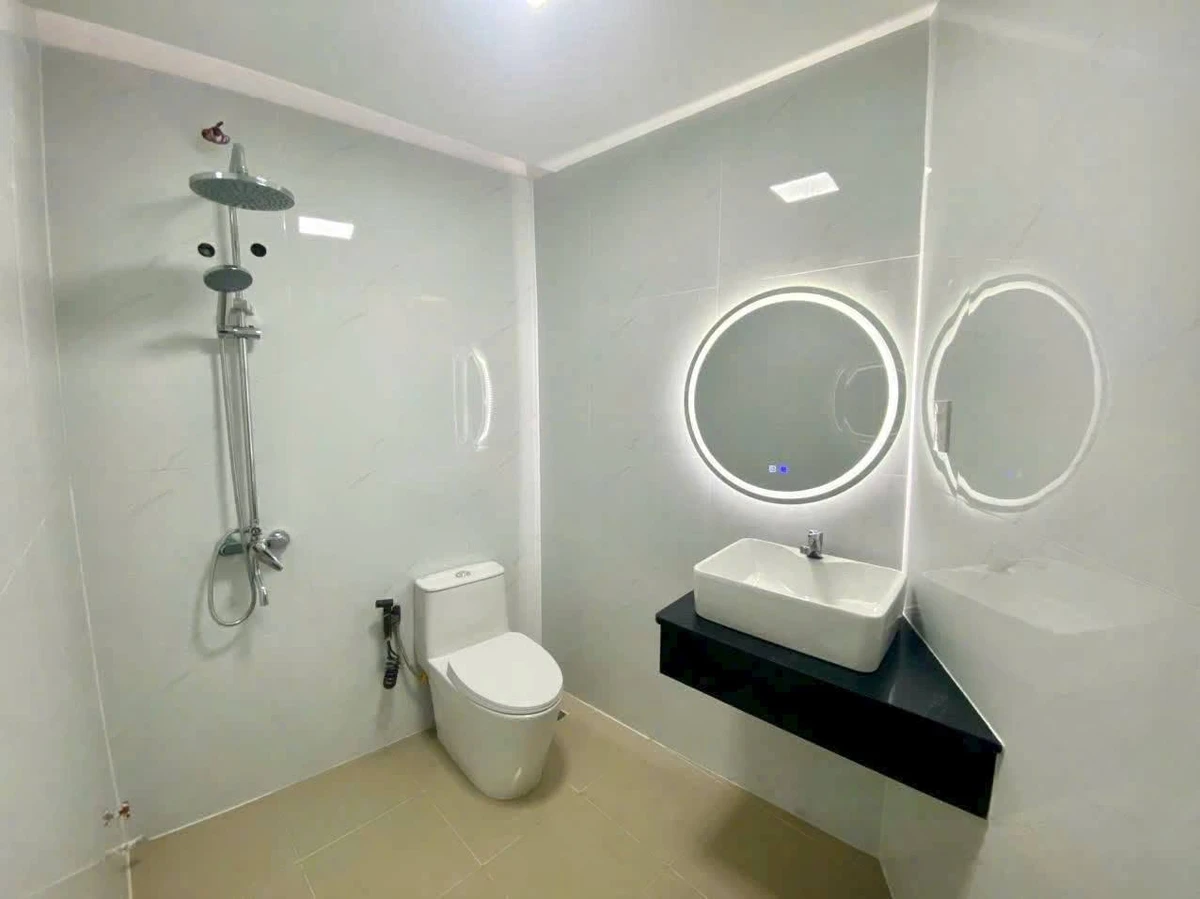 Bán nhà 2 mặt tiền 36m2 đường Hương Điền 2 tỷ 580 triệu - Ảnh thu nhỏ 3