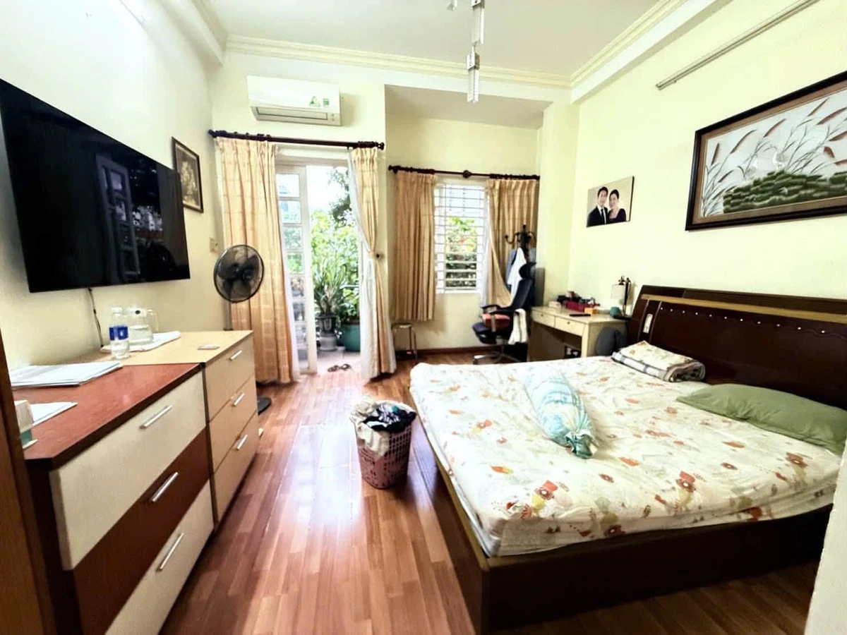 Bán nhà 5 tầng BTCT 56m2 hẻm nhựa ô tô, 2 mặt hẻm, đường Núi Thành, Tân Bình - Ảnh thu nhỏ 5