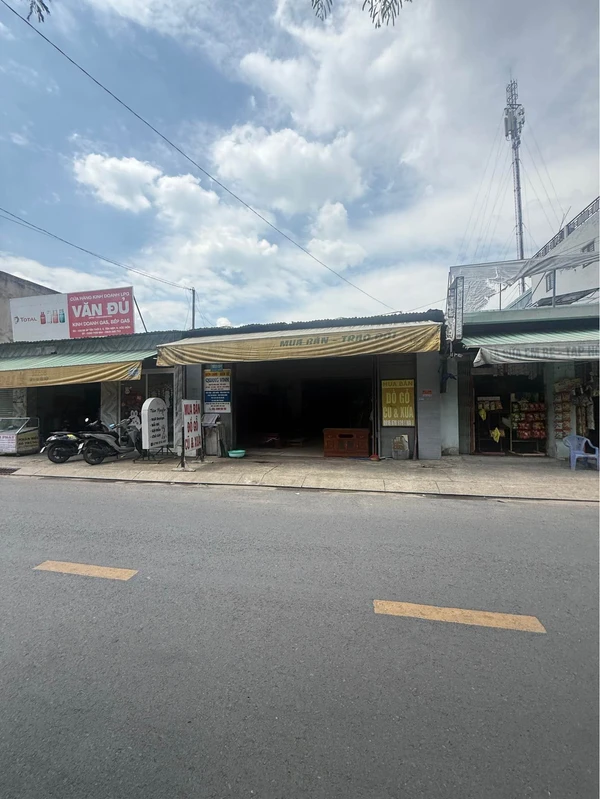Bán kho mặt tiền 175m² Tân Hiệp, Hóc Môn 7.5 tỷ