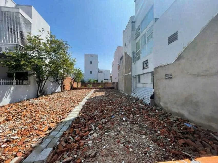 Bán đất hẻm Phú Đức, Nha Trang, 97,2m² gần biển - Ảnh thu nhỏ 2