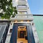 Bán nhà Phạm Văn Chiêu Gò Vấp 4,2x13m, 5 tầng có thang máy, HXH, giá 10,9 tỷ - Ảnh thu nhỏ 2