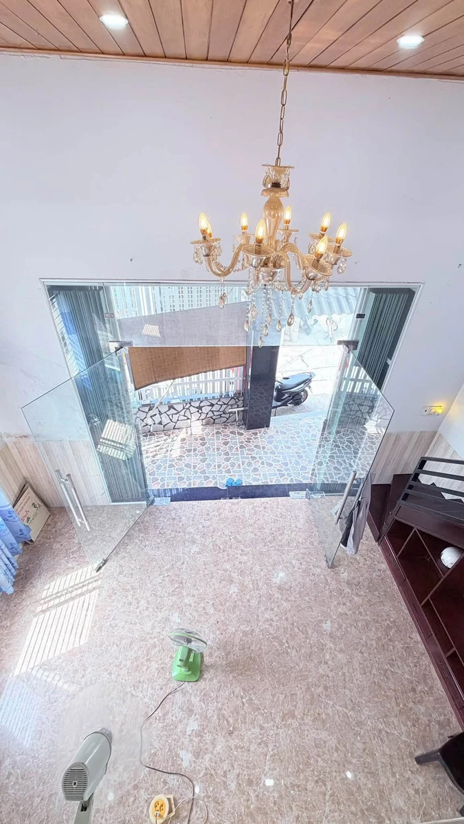 Bán nhà 3 mặt tiền 77.8m2 Phan Bội Châu Diên Khánh 2.1 tỷ - Ảnh thu nhỏ 4