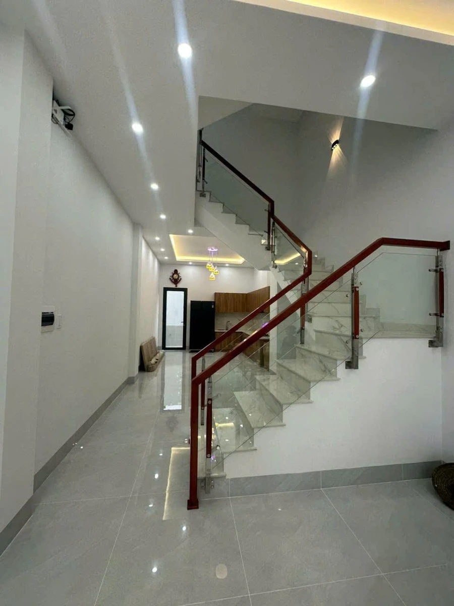 Bán nhà 3 tầng 77m² đường 8, P. Trường Thạnh, Q9 - Ảnh thu nhỏ 5