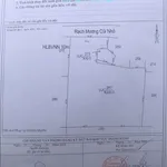 Bán đất 8.500m² view kênh ở Tây Ninh, giá 1 tỷ 100 triệu - Ảnh thu nhỏ 1