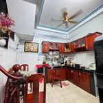 Bán nhà 4 tầng 4.5x10m hẻm 5m gần Nguyễn Thị Đặng, Tân Thới Hiệp, Quận 12 - Ảnh thu nhỏ 3