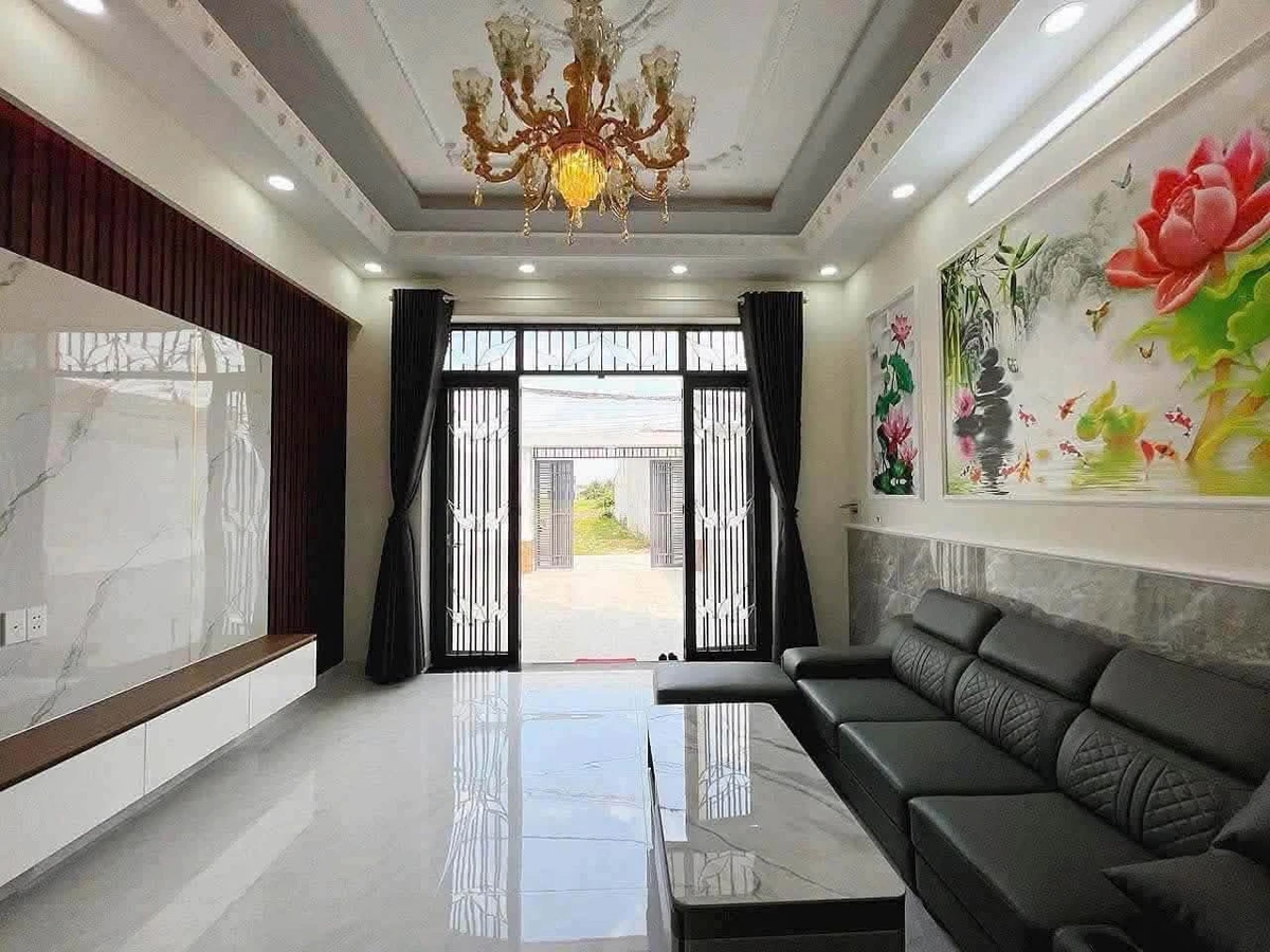 Bán nhà 3 phòng ngủ 100m² Tân Triều 1,4 tỷ - Ảnh thu nhỏ 3