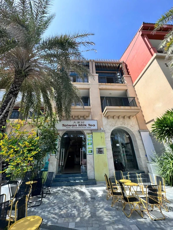 Bán shophouse mặt biển NovaWorld Phan Thiết 197m2, 7 tỷ