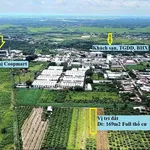 Bán đất nền 168m² gần KCN Phước Đông, Tây Ninh, 690 triệu - Ảnh thu nhỏ 5