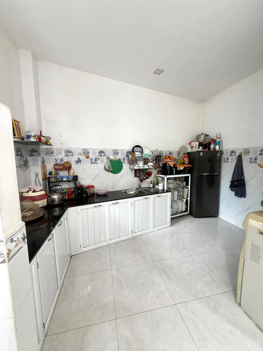 Bán nhà 2 tầng 50m² sát chợ gần trường học Quận 3 - Ảnh thu nhỏ 4