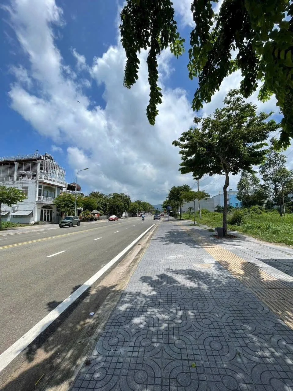 Bán đất mặt tiền Hoàng Hoa Thám 97m2, Long Tâm, TP Bà Rịa, giá 3,9 tỷ - Ảnh 1