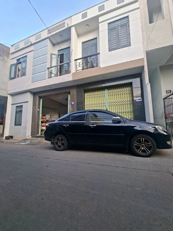 Bán nhà mặt tiền oto 2,7 tỷ Quy Nhơn 40m2