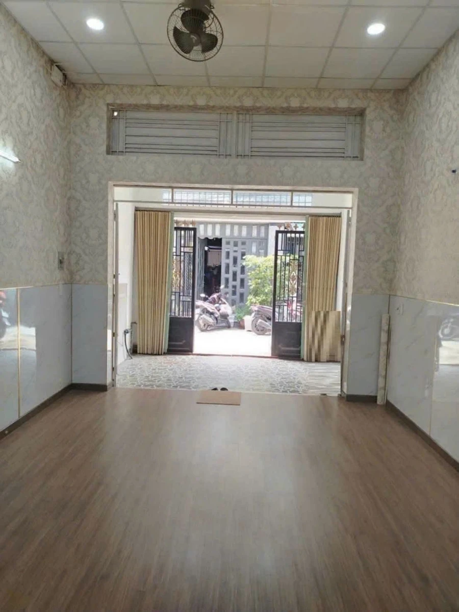Bán nhà hẻm xe hơi 4x16, 2 tầng, sổ hồng riêng, giáp Tân Phú, Bình Tân - Ảnh thu nhỏ 3