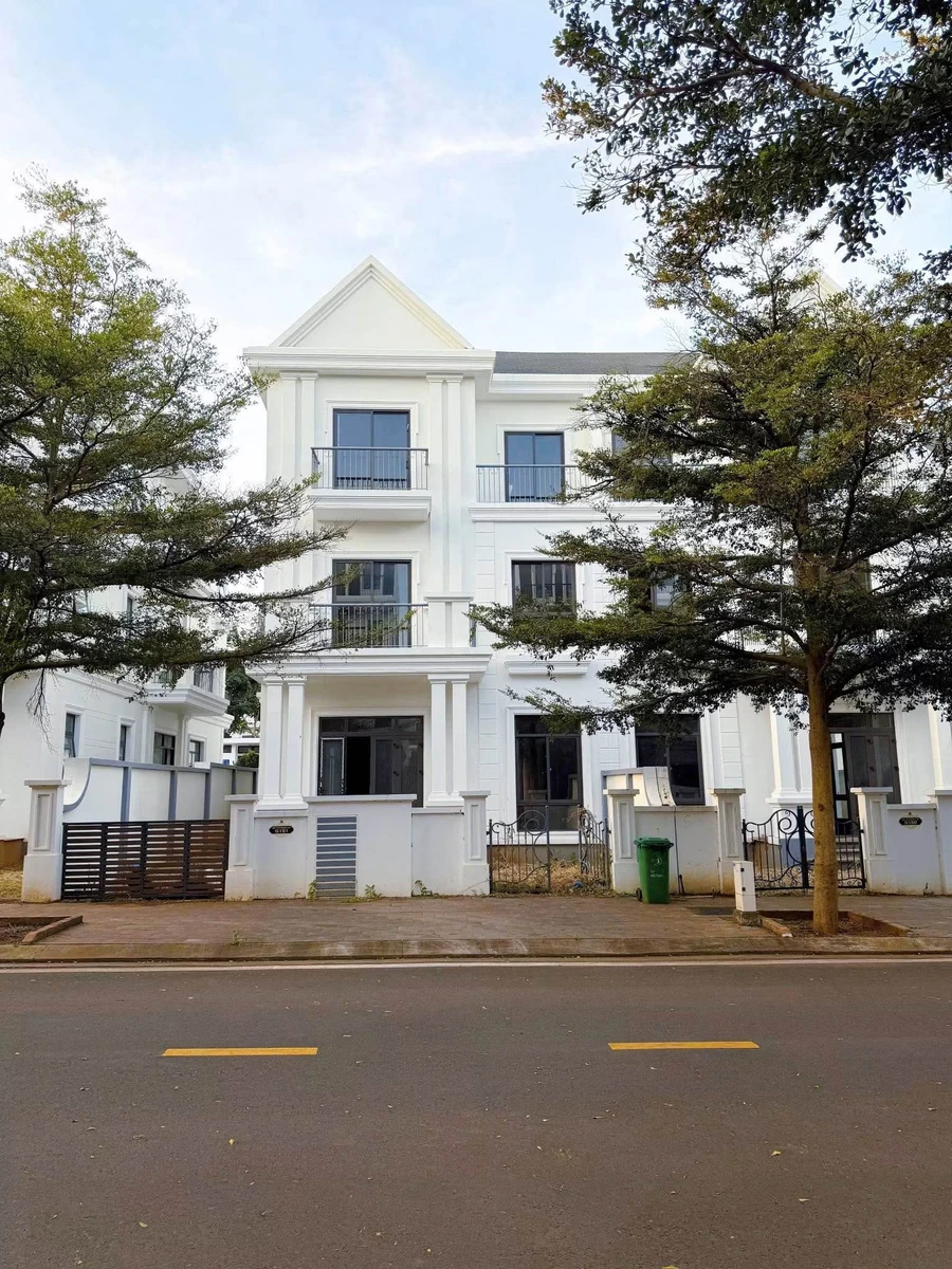 Bán biệt thự 2 mặt tiền 250m² 12,95 tỷ - Ảnh thu nhỏ 2