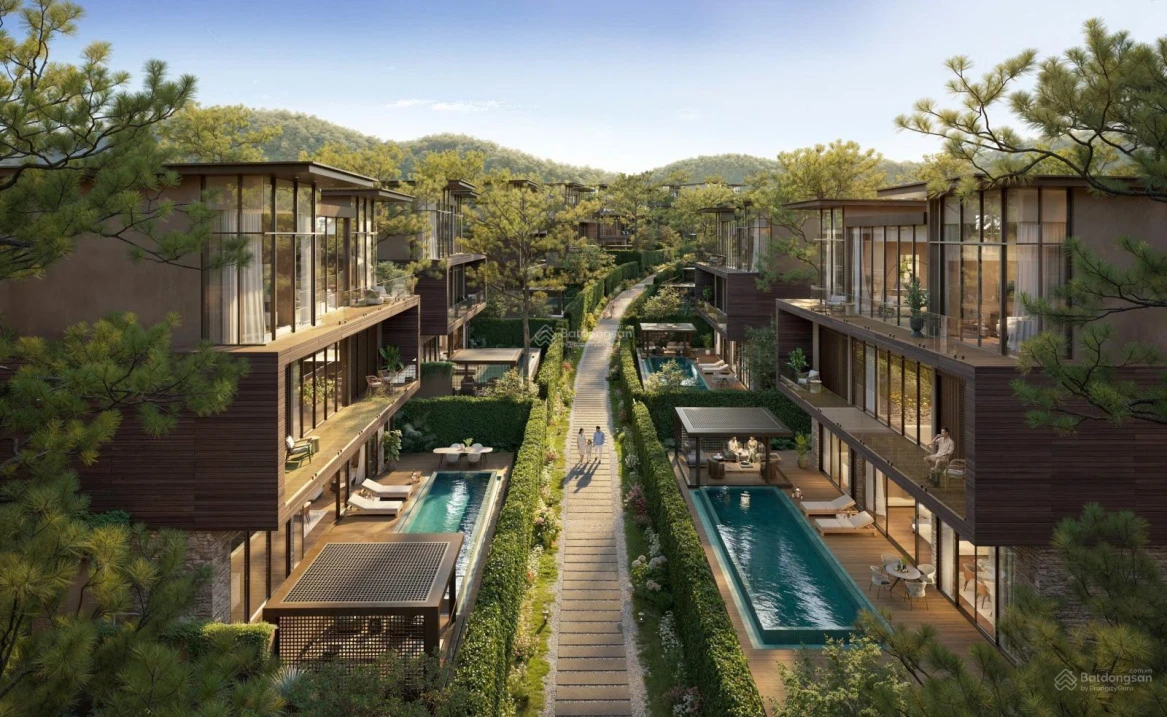 Biệt thự đơn lập phân khu Lakeside - Phân khu đáng sống TXV chiết khấu 16%, miễn lãi 24 tháng - Ảnh thu nhỏ 3