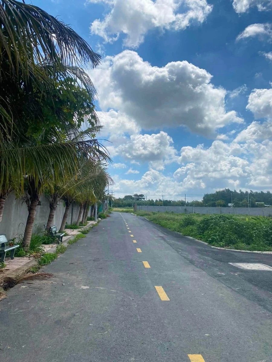 Bán lô đất 100m² gần chợ Thạnh Phú, Biên Hòa 1,12 tỷ - Ảnh thu nhỏ 3