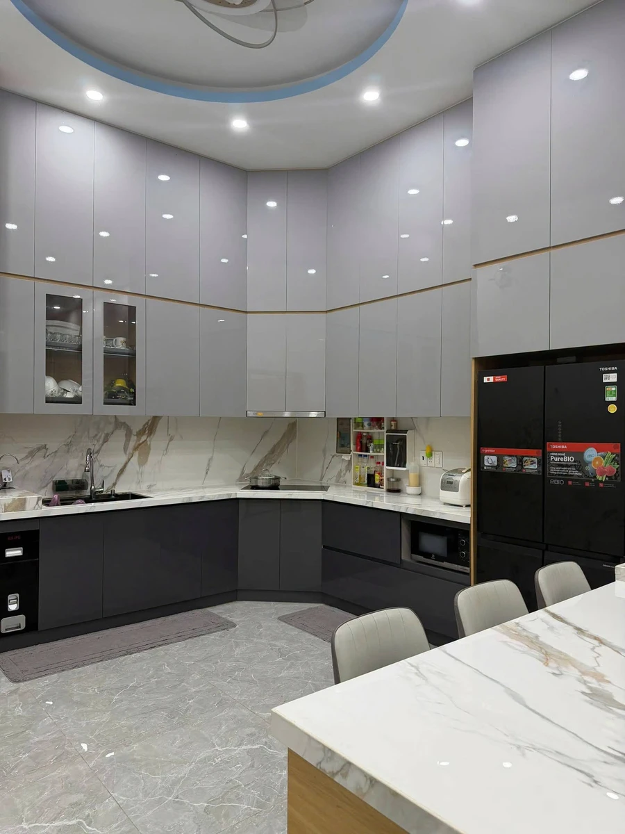 Bán biệt thự mái Thái 219m2, 3 PN, Lê Văn Sỹ - Ảnh thu nhỏ 5