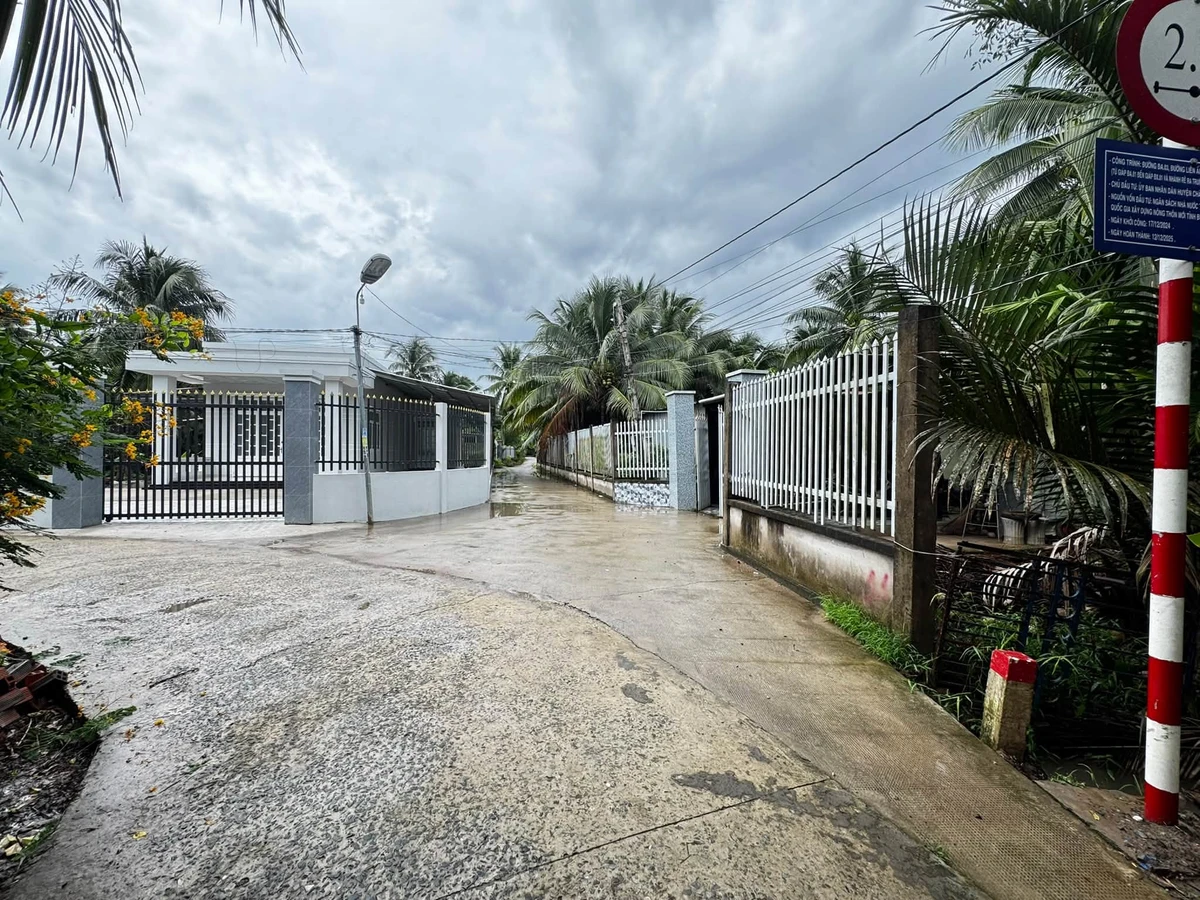 Bán đất vườn 2 mặt tiền 5.136m² Phước Thạnh - Ảnh thu nhỏ 3