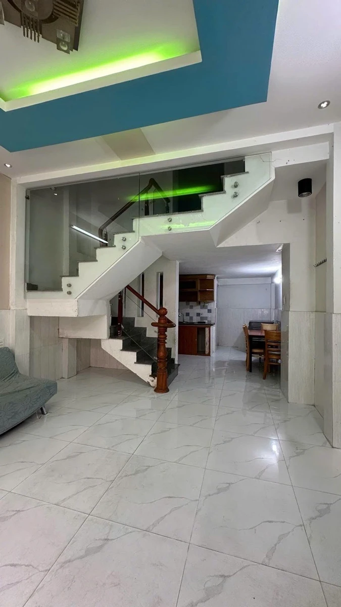 Bán nhà 2 tầng Quang Trung Gò Vấp, 45m², 4,1 tỷ - Ảnh thu nhỏ 3
