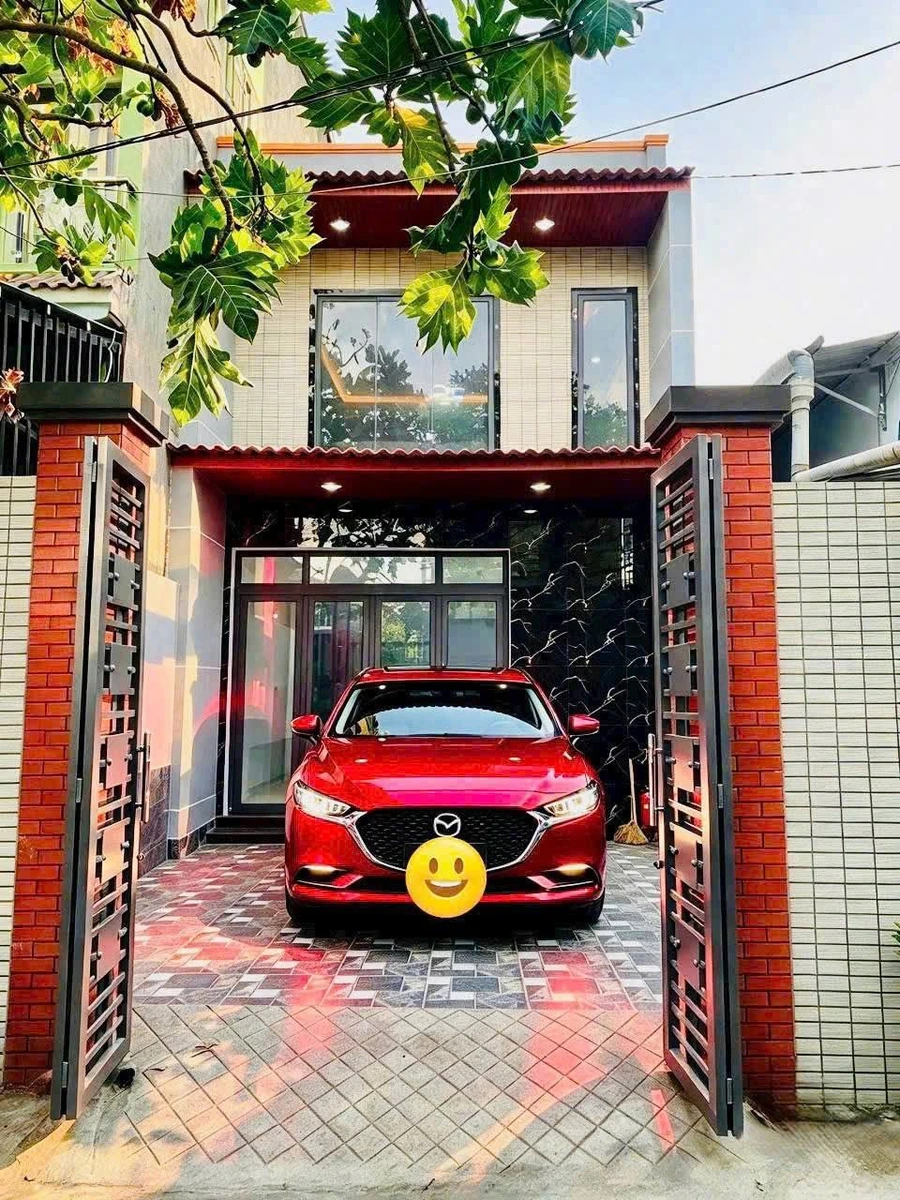Bán nhà Lái Thiêu, Thuận An, Bình Dương, 84m2, 3PN, 4.35 tỷ - Ảnh thu nhỏ 2