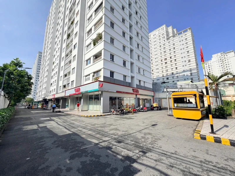 Bán nhà mặt tiền gara ô tô khu Cầu Kiến An 90m2 nhaphotayho
