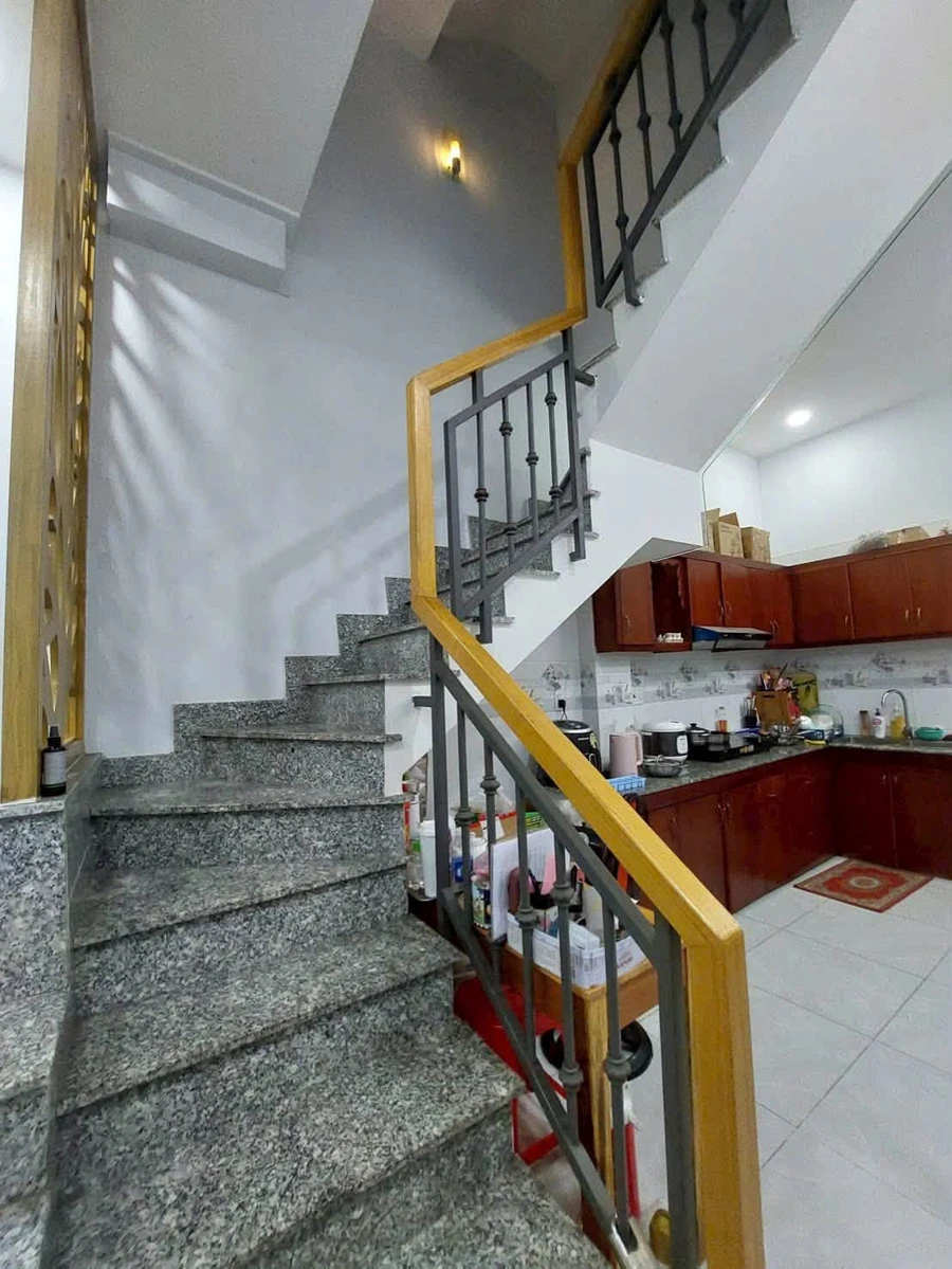 Bán nhà 4 tầng 115m² 5PN Lý Thái Tổ Quận 10 - Ảnh thu nhỏ 2