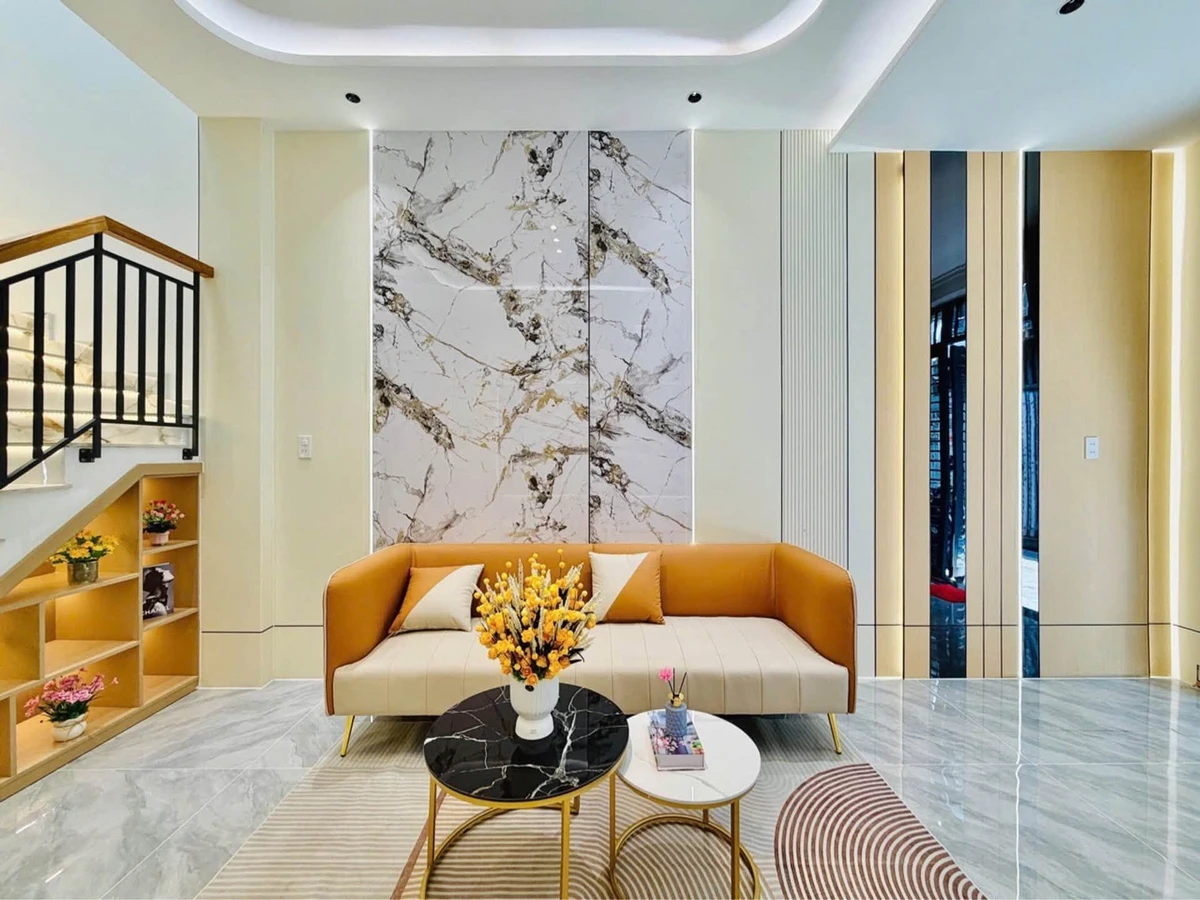 Bán nhà 3 phòng ngủ 45m² 5 tỷ Gò Vấp - Ảnh thu nhỏ 4