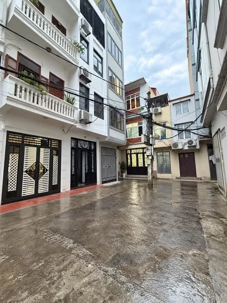 Bán nhà 31m² 4 tầng 4 PN Hai Bà Trưng gần Times City - Ảnh thu nhỏ 5