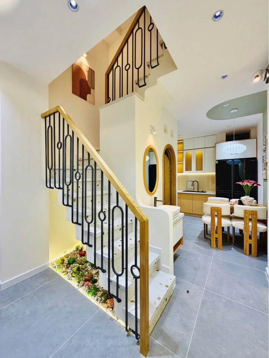 Bán nhà hẻm xe tải Bùi Quang Là, Gò Vấp, 30m², 2 tầng, 2PN, 3,68 tỷ - Ảnh thu nhỏ 4
