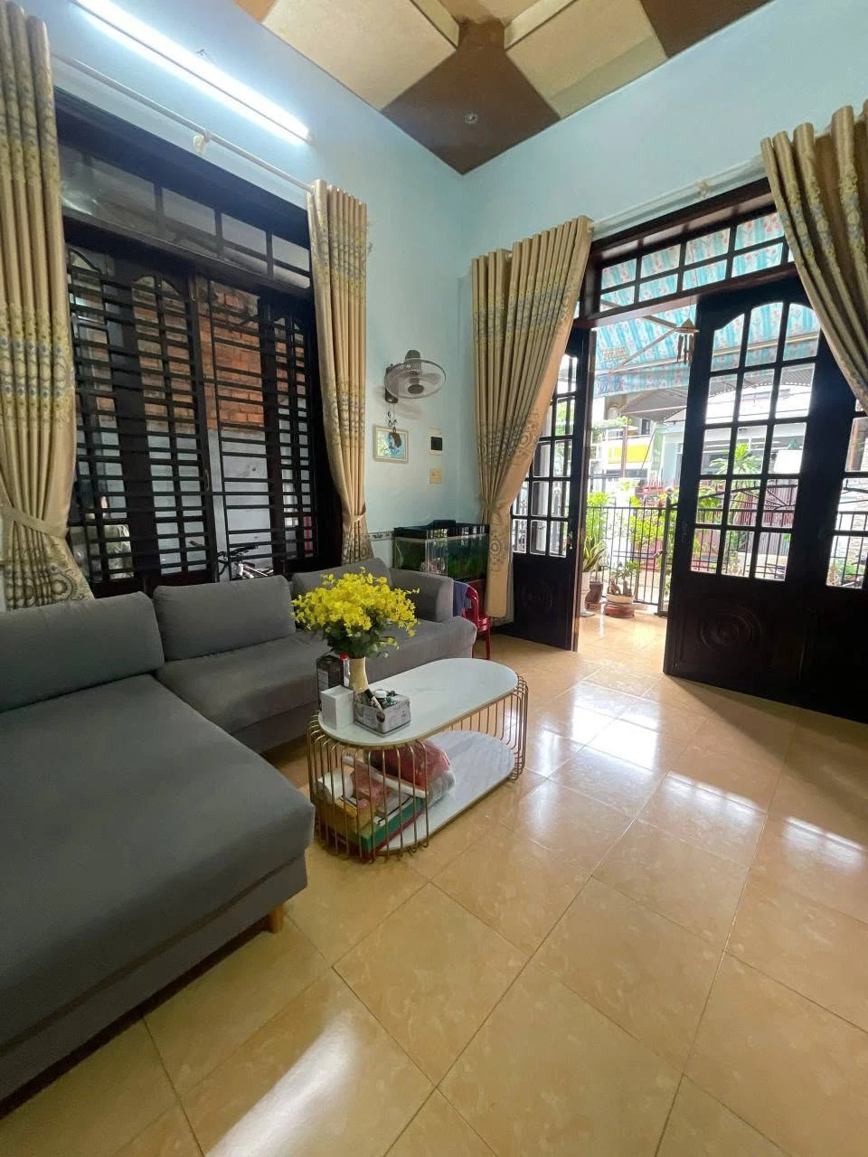 Bán nhà hẻm Bà Triệu 88m² 3 phòng ngủ 5.5 tỷ - Ảnh 1