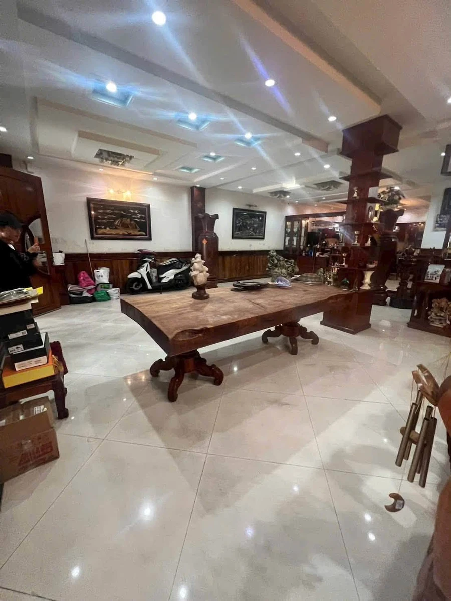 Bán cặp nhà mặt tiền Trần Quang Khải Rạch Giá 220m², 13.8 tỷ - Ảnh thu nhỏ 4