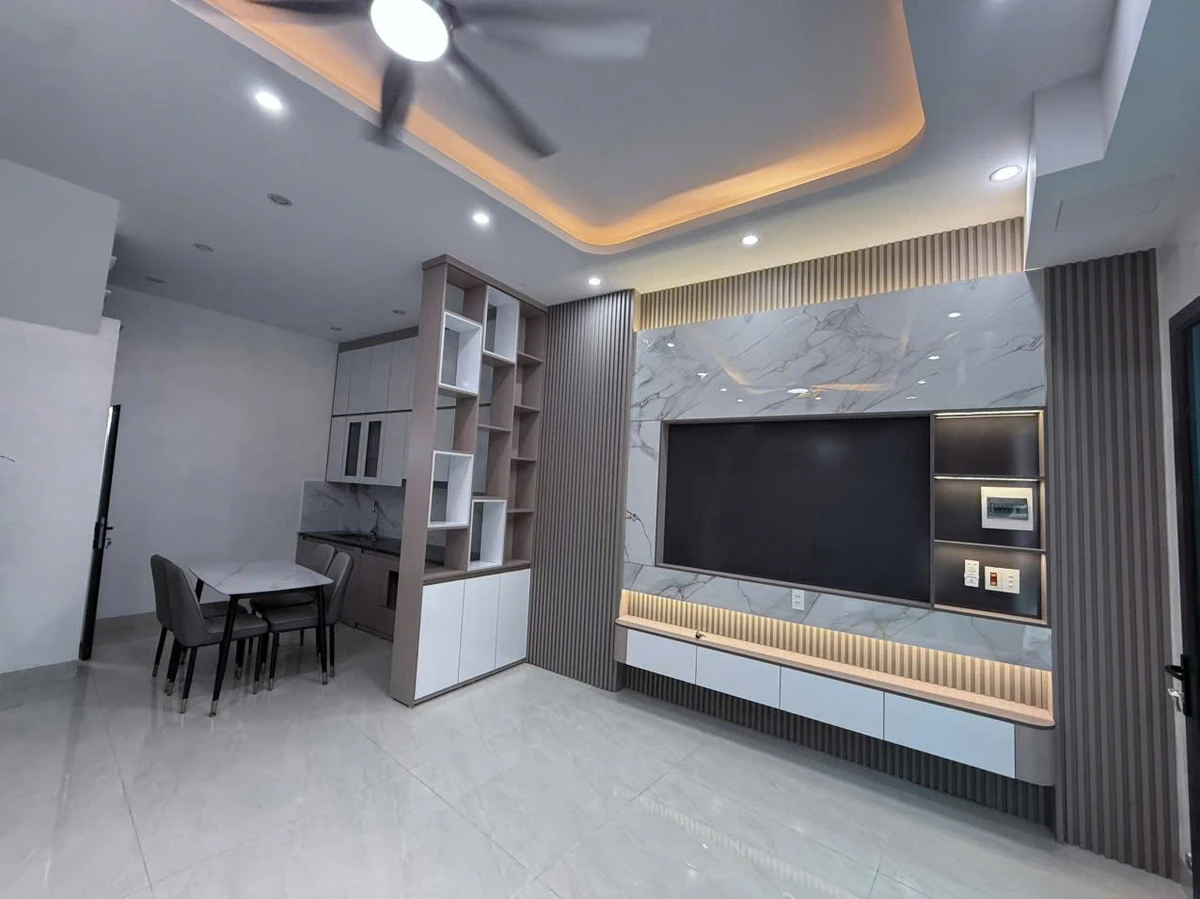 Bán nhà 3 tầng 41.8m² Bình Hàn Hải Dương 2.35 tỷ - Ảnh thu nhỏ 5