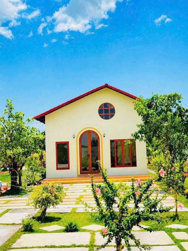 Bán nhà vườn 1.600m² tại Hàm Chính, Lâm Đồng, 1 tỷ 790 triệu