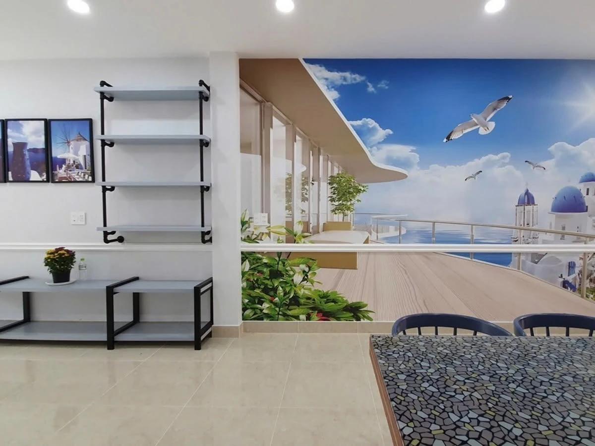 Bán nhà mặt tiền 92m² 1 trệt 1 lầu 2PN đường số 8, Thủ Đức giá 8 tỷ - Ảnh 1