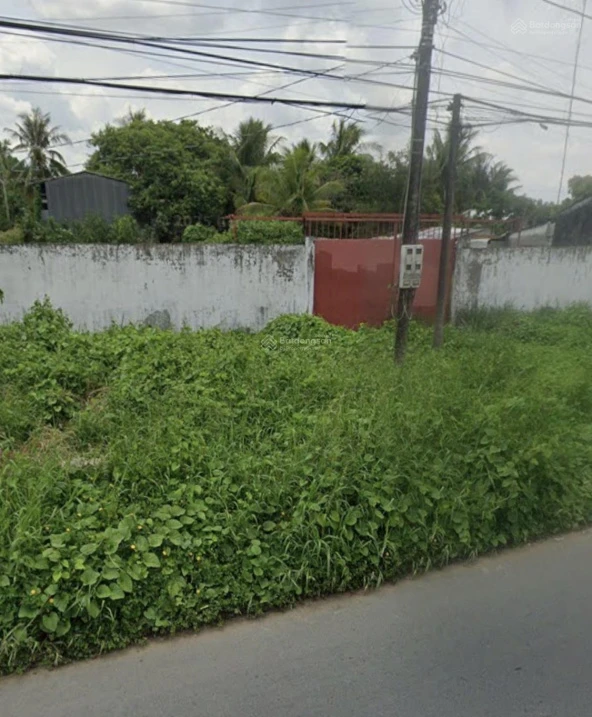 Bán quỹ đất 17.397,3m mặt tiền Phạm Hùng, Sóc Trăng - Ảnh 1