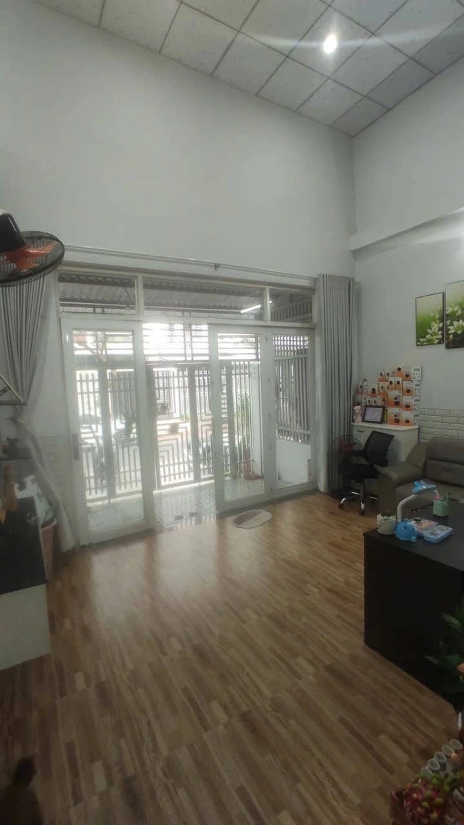 Bán nhà mặt tiền Nguyễn Đệ 90m² 2 phòng ngủ, Rạch Giá - Ảnh thu nhỏ 2