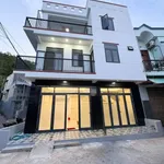 Bán nhà 3 tầng 3PN hẻm ô tô Hoàng Văn Thụ 62m2 Quận 12 - Ảnh thu nhỏ 1