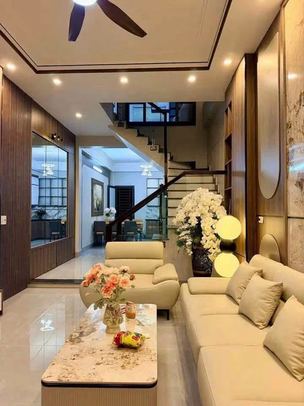 Bán nhà 3 tầng 50m2 trung tâm TP Hải Dương, 3.28 tỷ