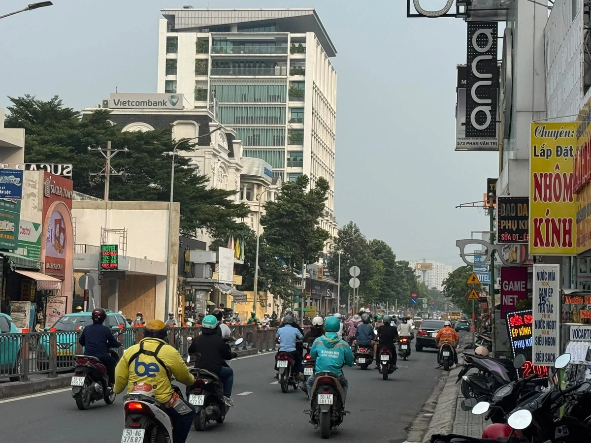 Bán nhà mặt tiền Phan Văn Trị 246m2 giá 57 tỷ, Phường 5, Gò Vấp - Ảnh thu nhỏ 2
