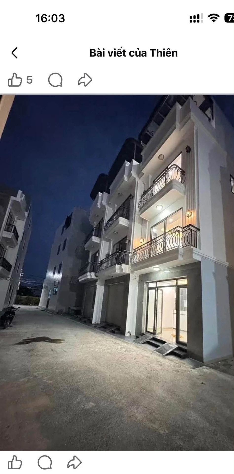 Bán nhà 4 tầng 47m² Nguyễn Lương Bằng Kiến An Hải Phòng - Ảnh 1