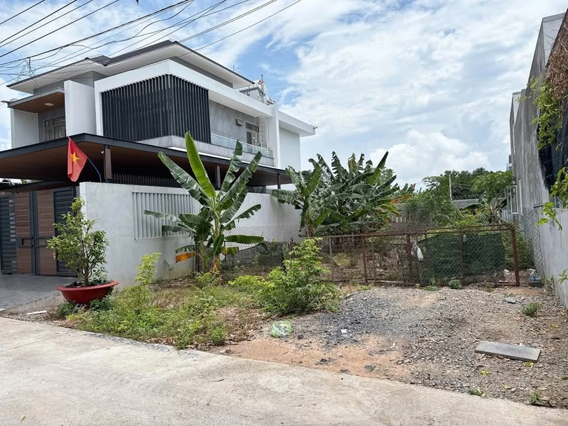 Chính chủ bán 250m² đất ở 10x25m gần Công viên Bà Rịa, giá 4,5 tỷ