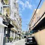 Bán nhà 5 tầng 7 PN mặt tiền Lê Đức Thọ Gò Vấp 53m2, 7.69 tỷ - Ảnh thu nhỏ 1